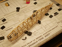 PD-06 MiG 3 (Laser Cut)