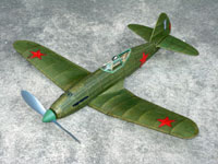PD-06 MiG 3 (Laser Cut)