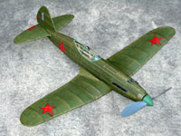 PD-06 MiG 3 (Laser Cut)