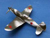 PD-06 Earl Stahl's MiG 3 (Laser Cut)