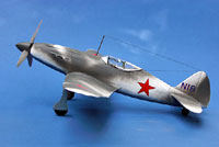 PD-06 Earl Stahl's MiG 3 (Laser Cut)
