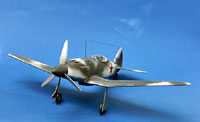 PD-06 Earl Stahl's MiG 3 (Laser Cut)