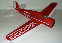 PD-07 Lockheed Orion (LASER CUT)