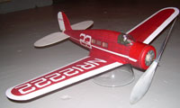 PD-07 Lockheed Orion (Laser Cut)