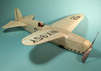 PD-09 Russell Chambers R-1 Chambermaid (Laser Cut)