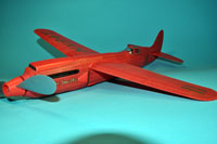 PD-10 Pearson Williams 1938 Mr Smoothie (Laser Cut)
