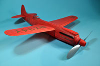 PD-10 Pearson Williams 1938 Mr Smoothie (Laser Cut)