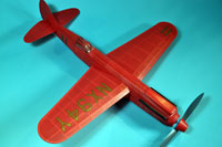 PD-10 Pearson Williams 1938 Mr Smoothie (Laser Cut)