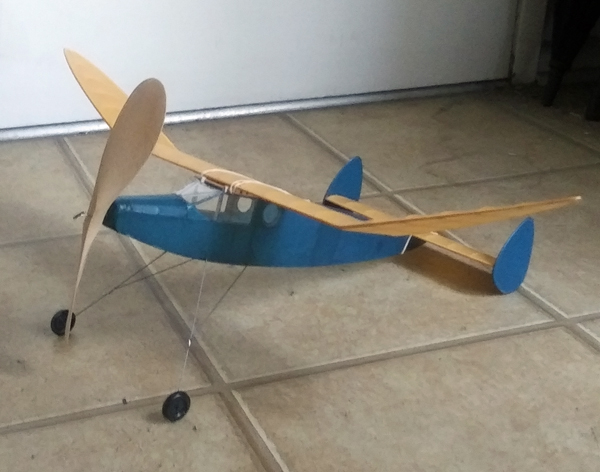 PD-12 Half aWake (Laser Cut)