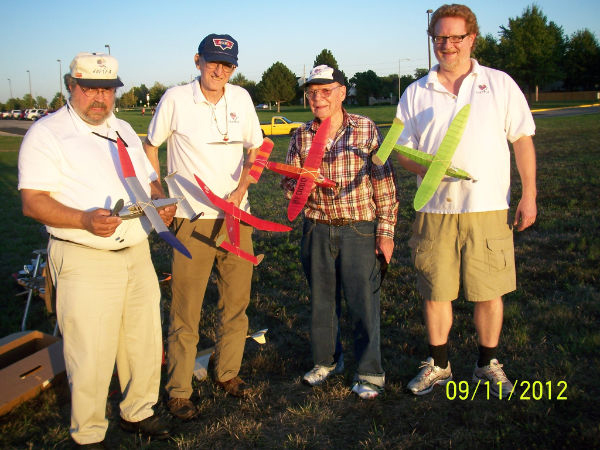 PD-12 Half aWake (Laser Cut)