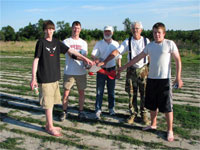 2008 Kudzu Contest
