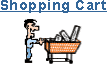 Click to View Contents 
of Internet Shopping Cart