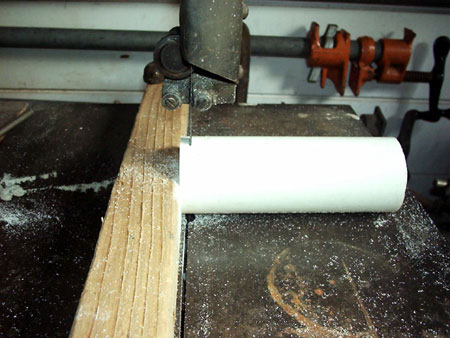 how to make spoked wheels