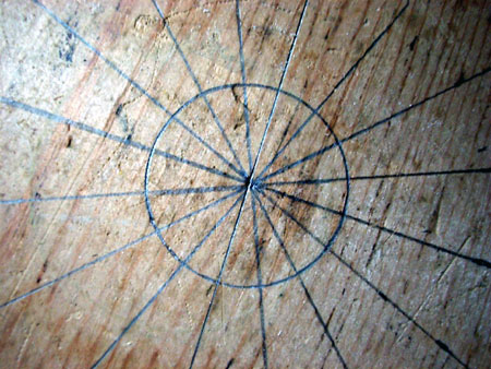 how to make spoked wheels