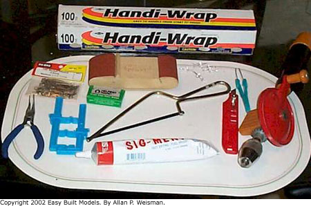 Tools of the Trade