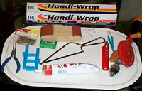 Tools of the Trade