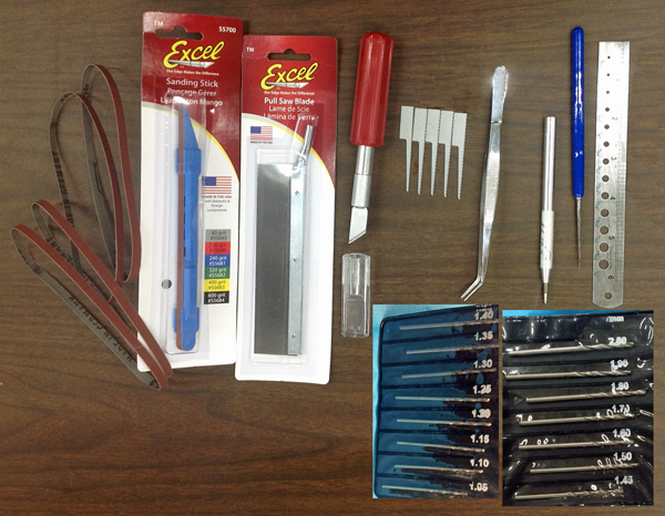 Advanced Tool Set