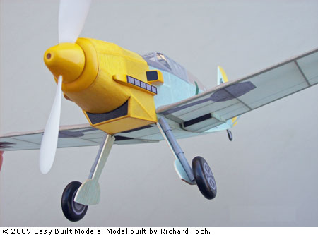 kit FF28 Messerschmitt Bf 109