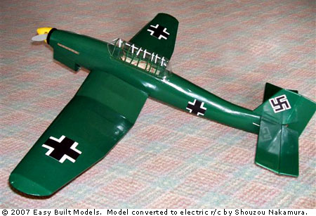 kit FF75 Junkers Ju 87 Stuka Dive Bomber